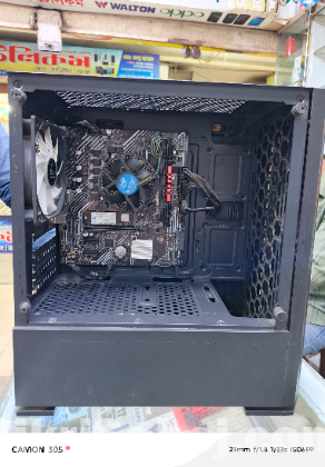 Core i3 10th Gen Desktop PC